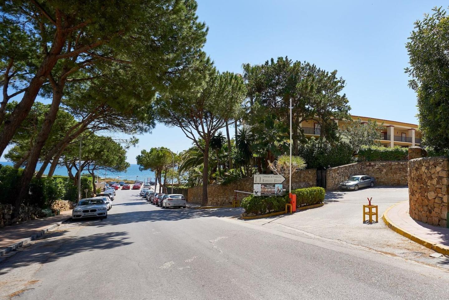 Apartment Oleholidays 921 Atico Romana Playa Vistas Al Mar Marbella