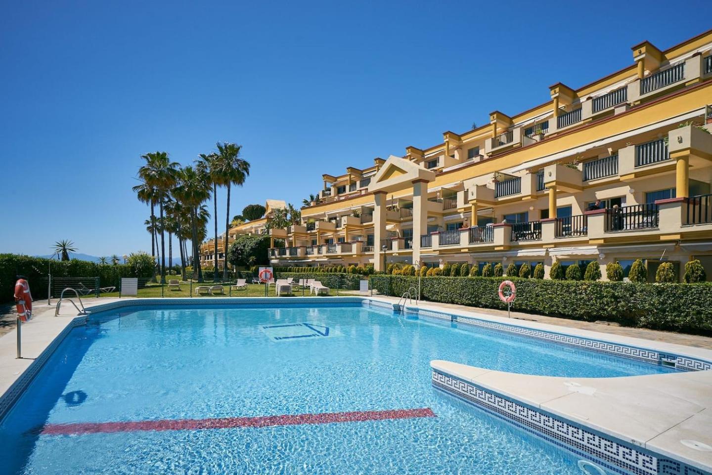 Apartment Oleholidays 921 Atico Romana Playa Vistas Al Mar *
