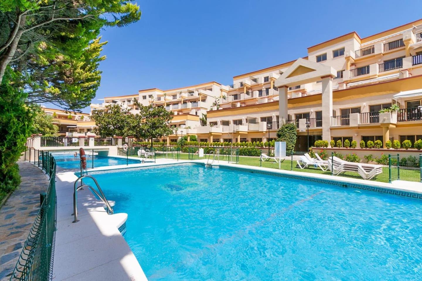 Apartment Oleholidays 921 Atico Romana Playa Vistas Al Mar *