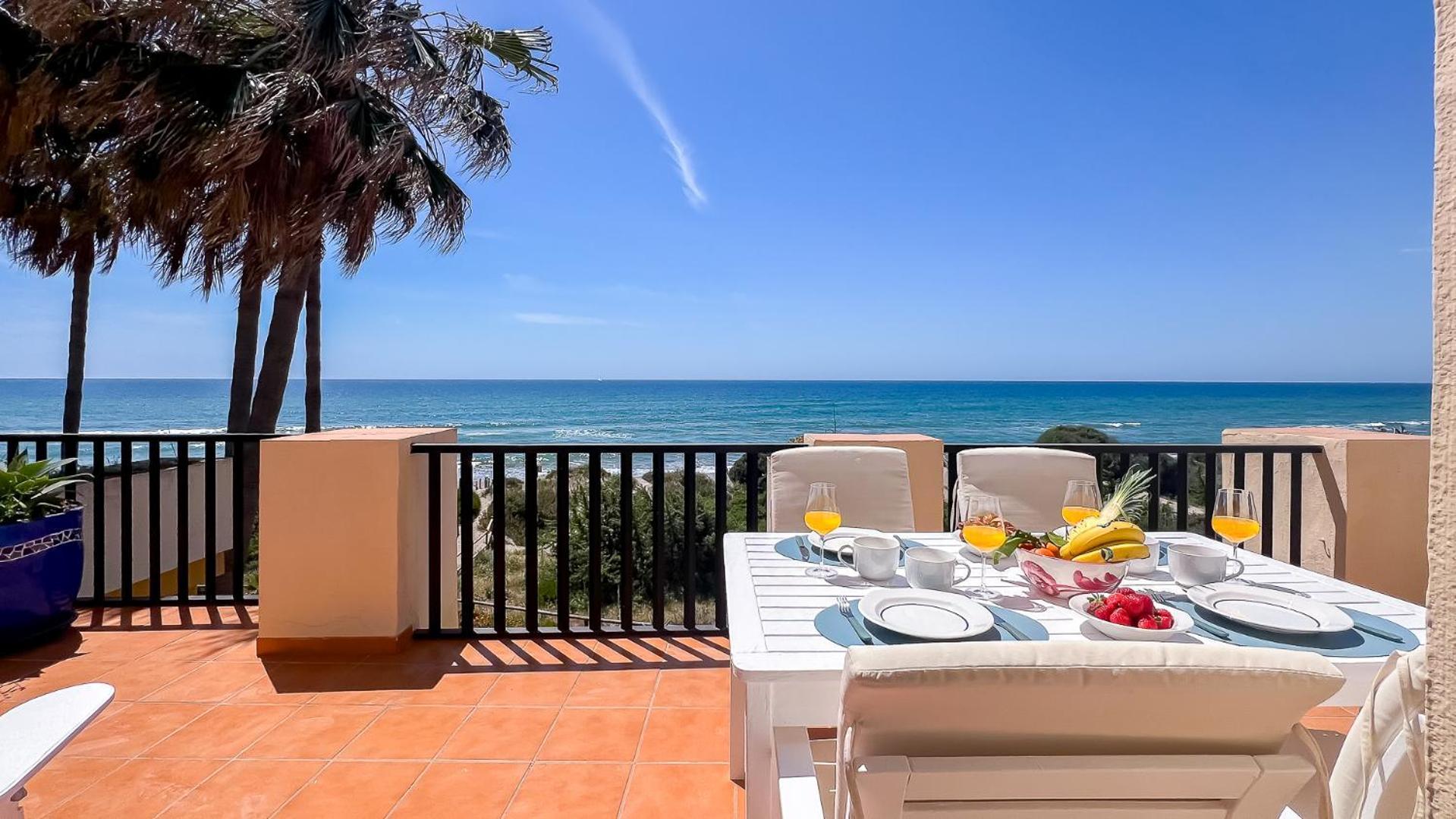 Oleholidays 921 Atico Romana Playa Vistas Al Mar