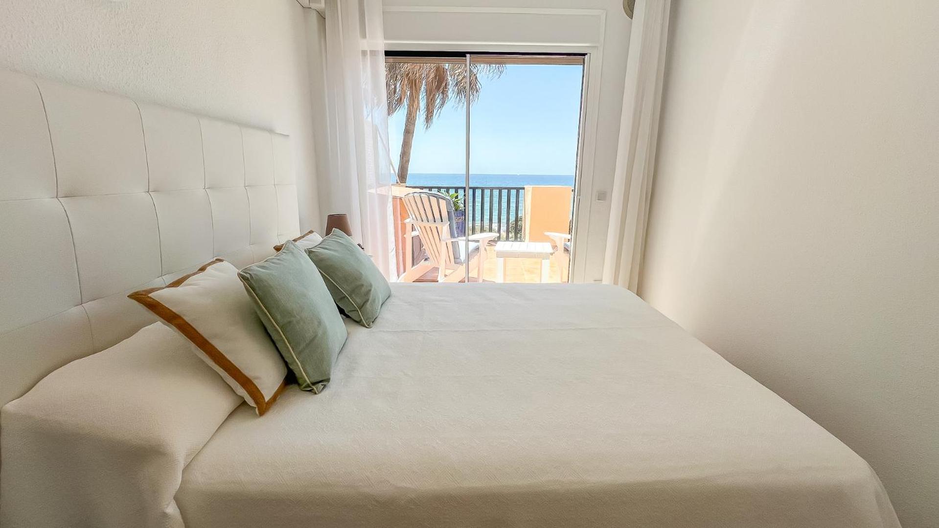 Apartment Oleholidays 921 Atico Romana Playa Vistas Al Mar