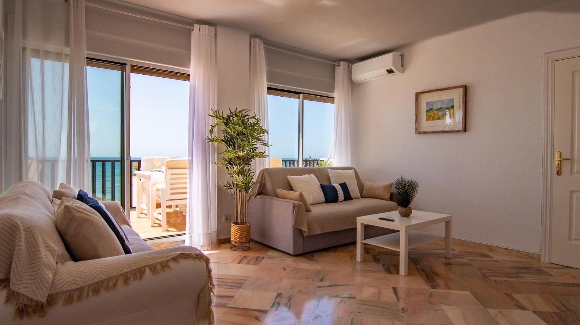 Apartment Oleholidays 921 Atico Romana Playa Vistas Al Mar *