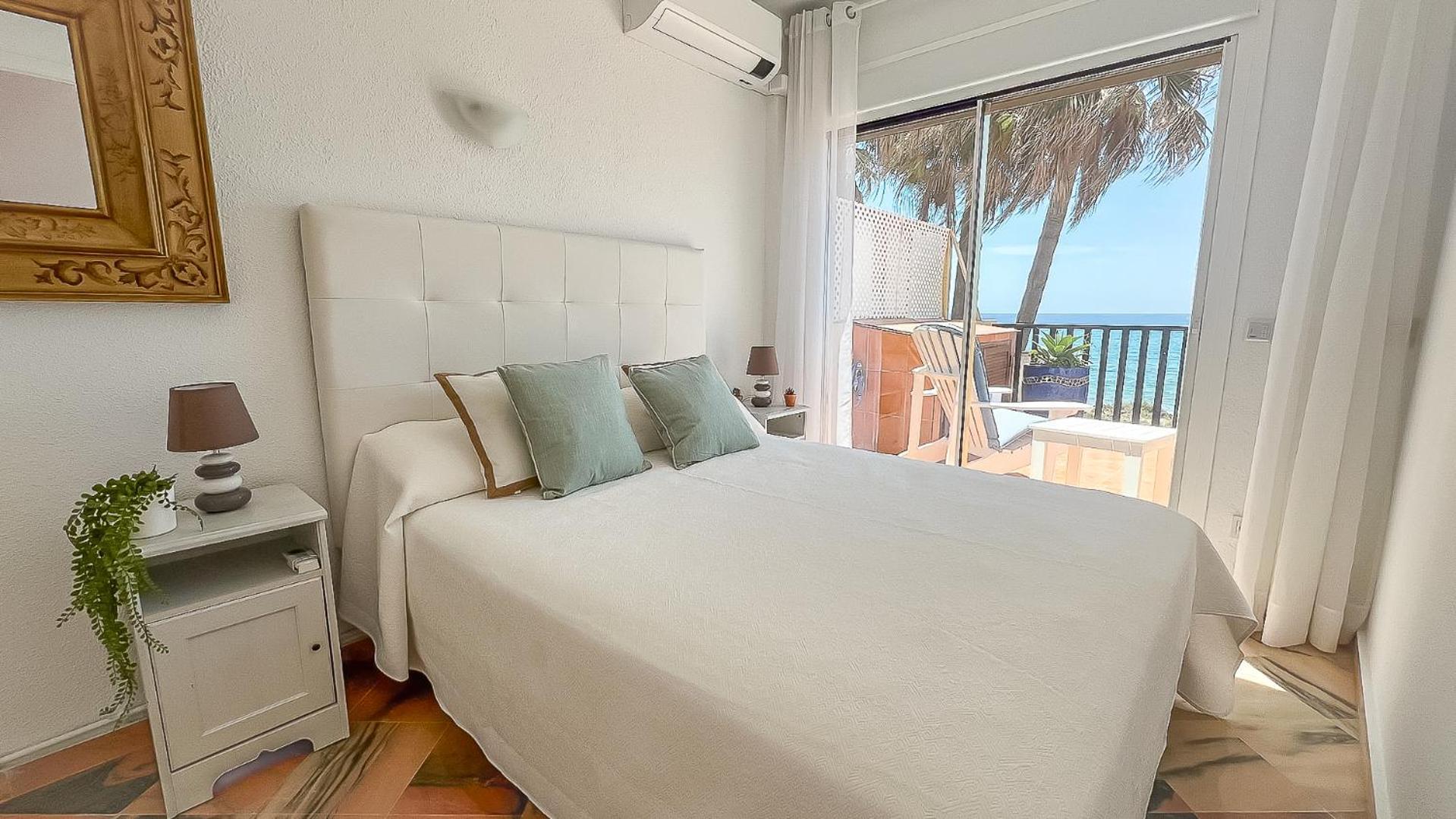 Apartment Oleholidays 921 Atico Romana Playa Vistas Al Mar Marbella