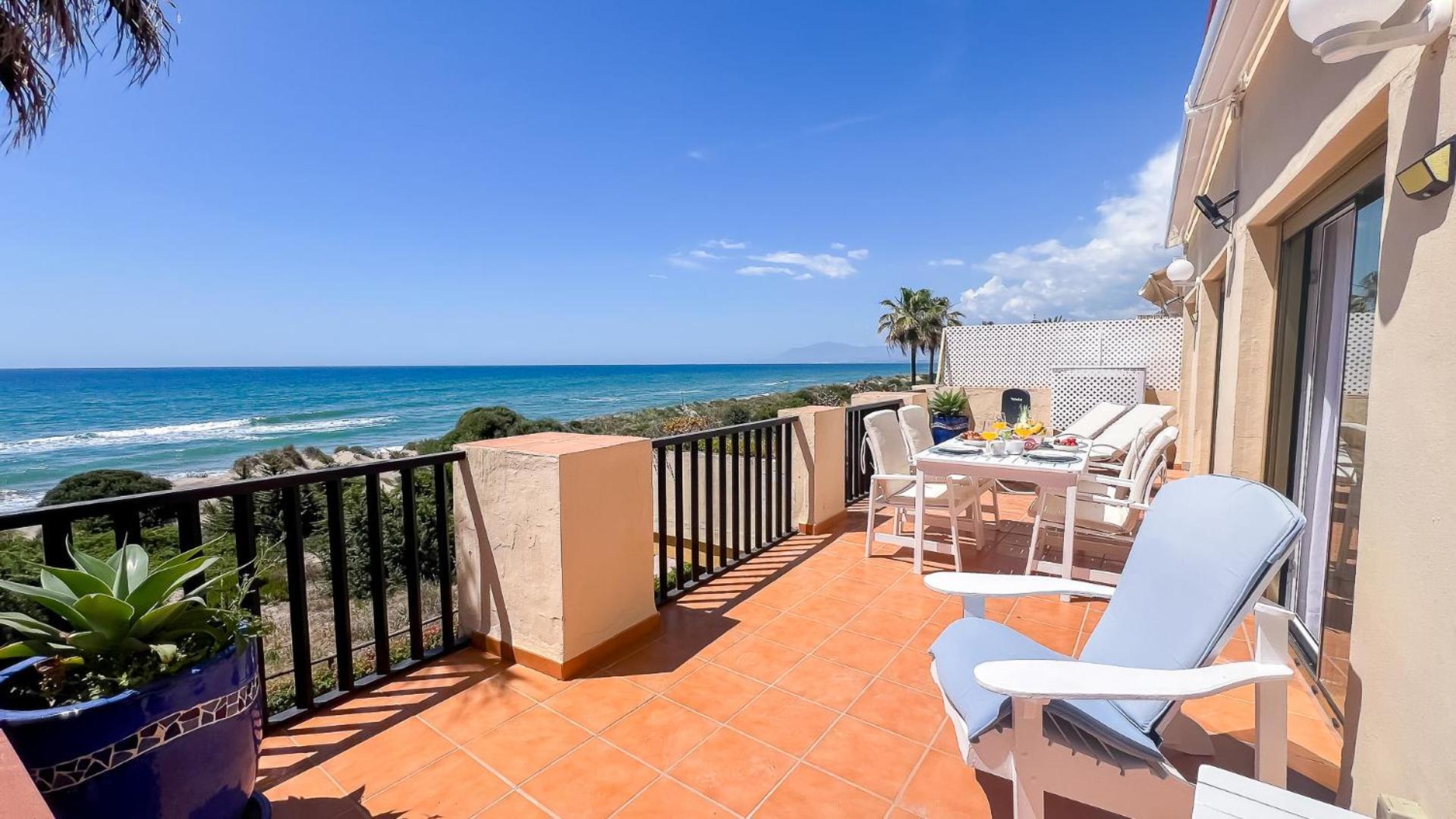 Apartment Oleholidays 921 Atico Romana Playa Vistas Al Mar