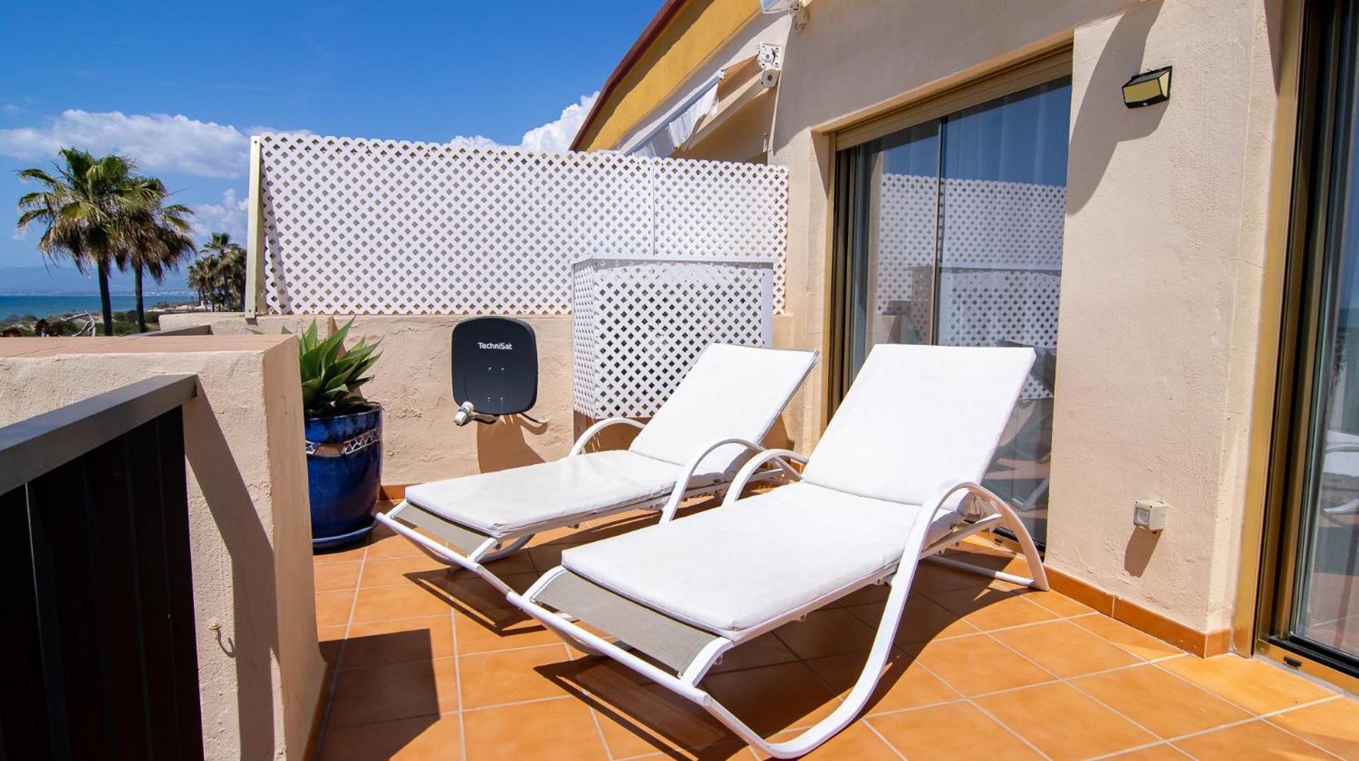 Apartment Oleholidays 921 Atico Romana Playa Vistas Al Mar Marbella