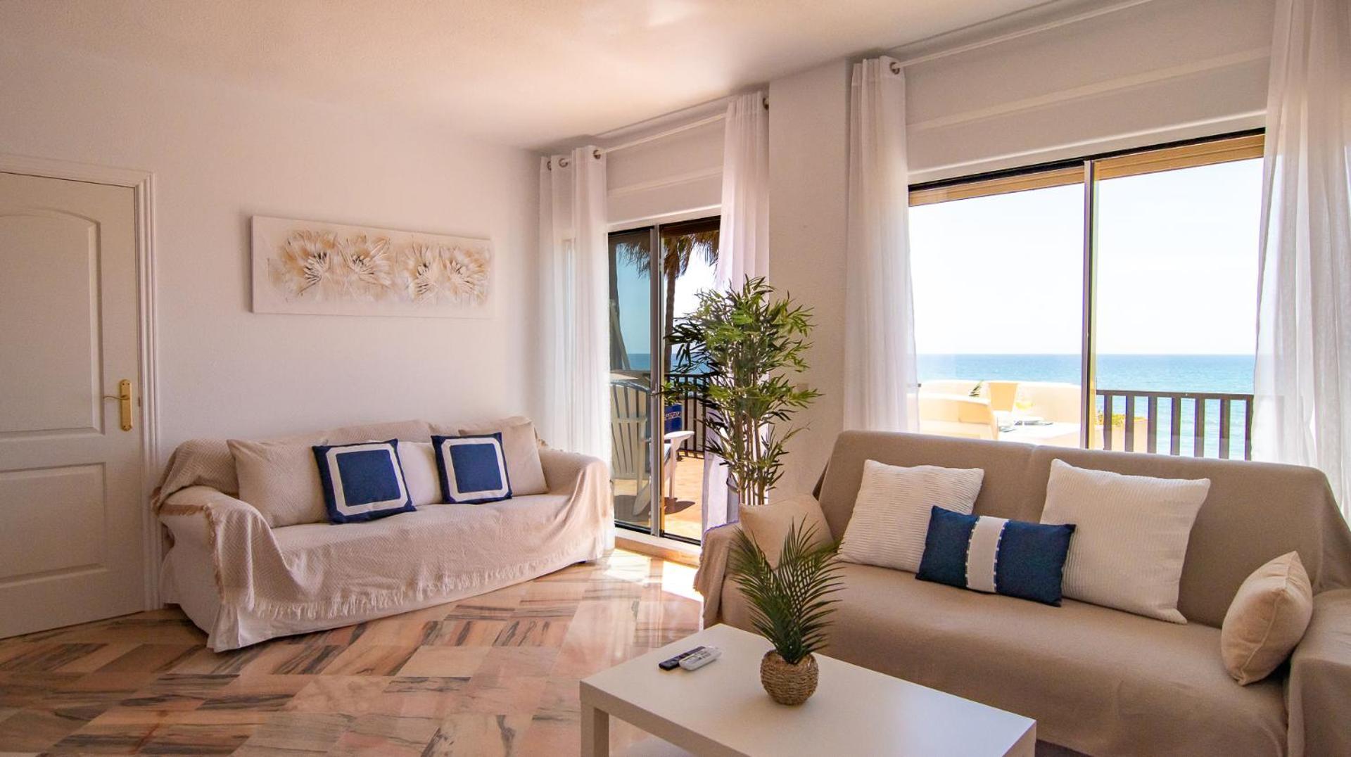 Apartment Oleholidays 921 Atico Romana Playa Vistas Al Mar