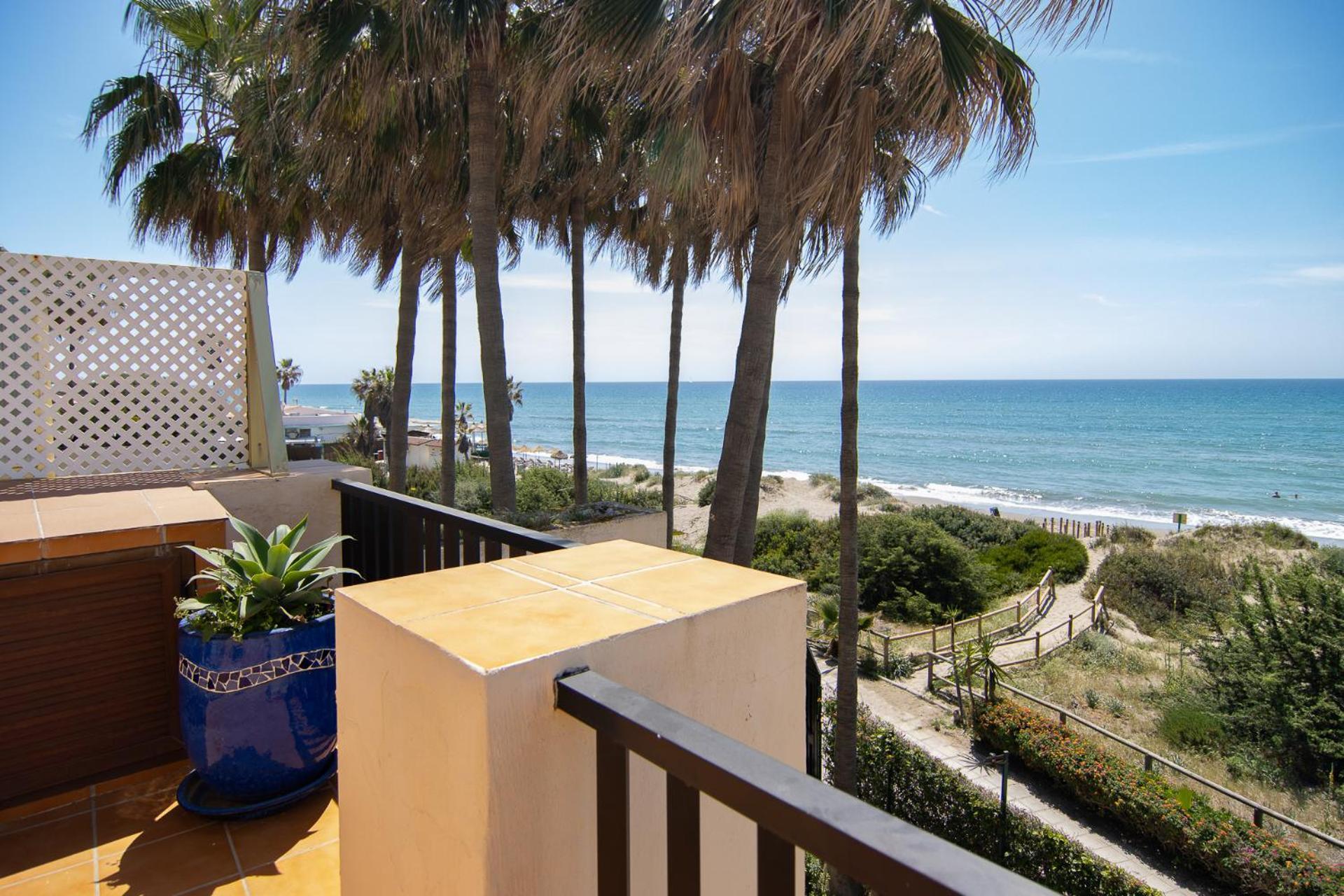Apartment Oleholidays 921 Atico Romana Playa Vistas Al Mar